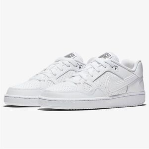 Nike Son of Force Air Force 1 White Youth Size 7